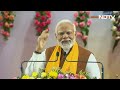 PM Modi | वाराणसी दौरे पर PM नरेंद्र मोदी | PM Narendra Modis Varanasi Visit | NDTV India  - 30:46 min - News - Video