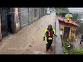 Torrential rains cause flooding and landslides in northern Italy  - 00:54 min - News - Video