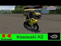 Kawasaki Ninja H2 2015 1.5.9.2