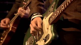 Johnny Marr - Getting Away With It (6 Music Live October 2014)