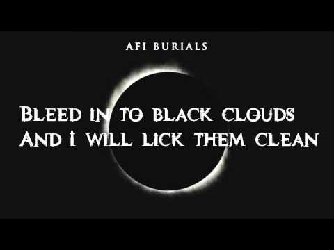 AFI - The Conductor (Lyric Video)