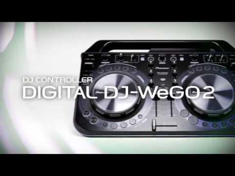 Pioneer New Controller DIGITAL DJ-WeGO2