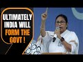 Mamata Banerjee Comments on Formation of New Government | News9