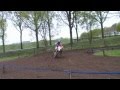 Jeffrey Herlings Joel Roelants en Herjan Brakke in Den Dungen 
