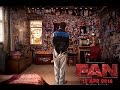 FAN 2015 Official Poster Out - Shahrukh Khan