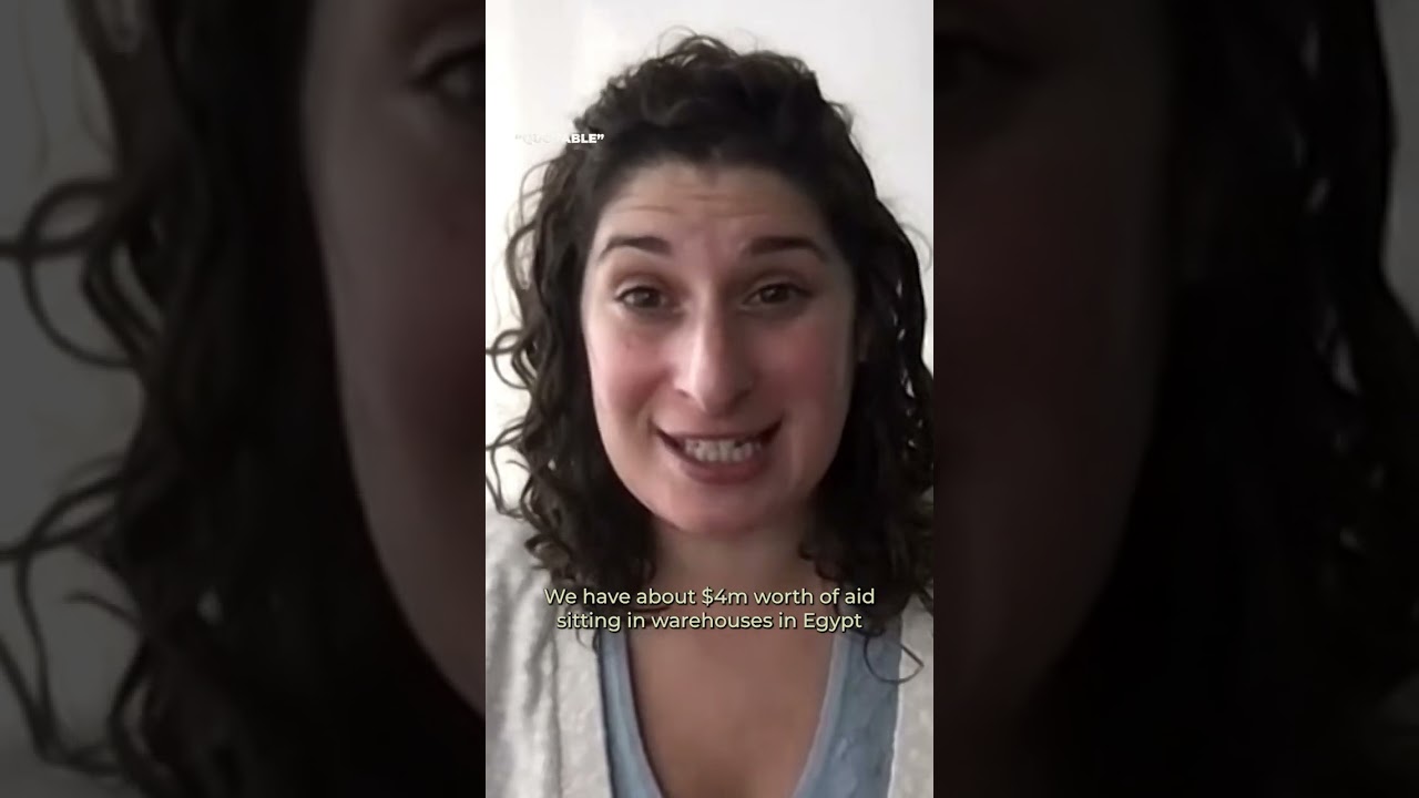 Aid entering Gaza since ceasefire is “wholly insufficient”