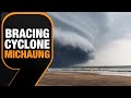 8 dead as Cyclone Michaung makes landfall, Cyclone could weaken into depression by Dec 6 | News9