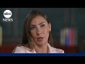 Marina Lacerda, key witness in Epstein case, speaks out for 1st time