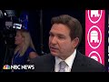 DeSantis says Alvin Bragg indictment ‘helped’ Trump with GOP voters