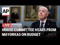 LIVE: House Committee hears from Alejandro Mayorkas on budget estimates
