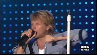 Bon Jovi - Live at Nokia Theatre | Pro Shot | Incomplete In Video | New York 2005