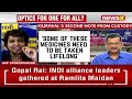 Opposition Maha-Rally At Ramlila Maidan | Facade or Genuine Solidarity?  - 27:08 min - News - Video