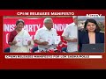 CPI(M) Election Manifesto | Will End Draconian Anti-Terror, Anti-Corruption Laws: CPI(M) Manifesto  - 02:34 min - News - Video