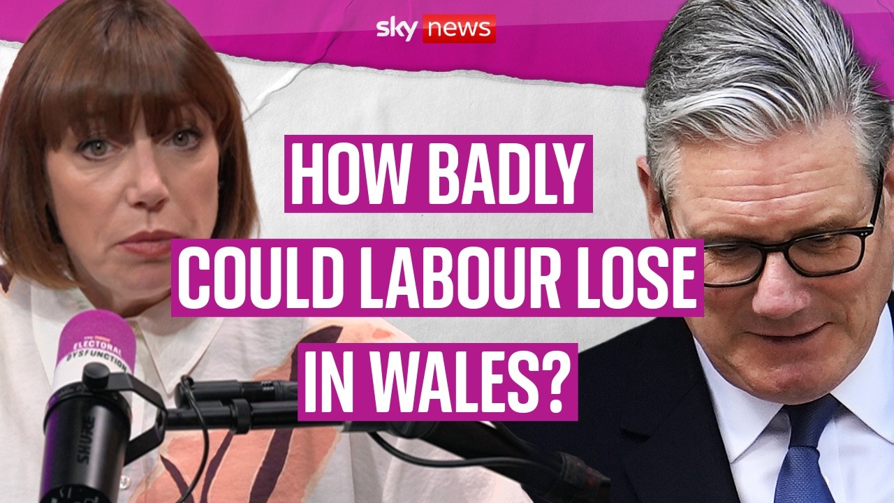How badly could Labour lose in Wales next week?