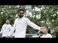 Allu Arjun & Family Light Up Independence Day!