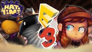A Hat in Time - E3 2017 Gameplay Trailer