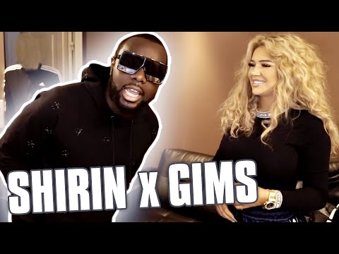 Shirin x Gims (Studioblog) | Shirin David