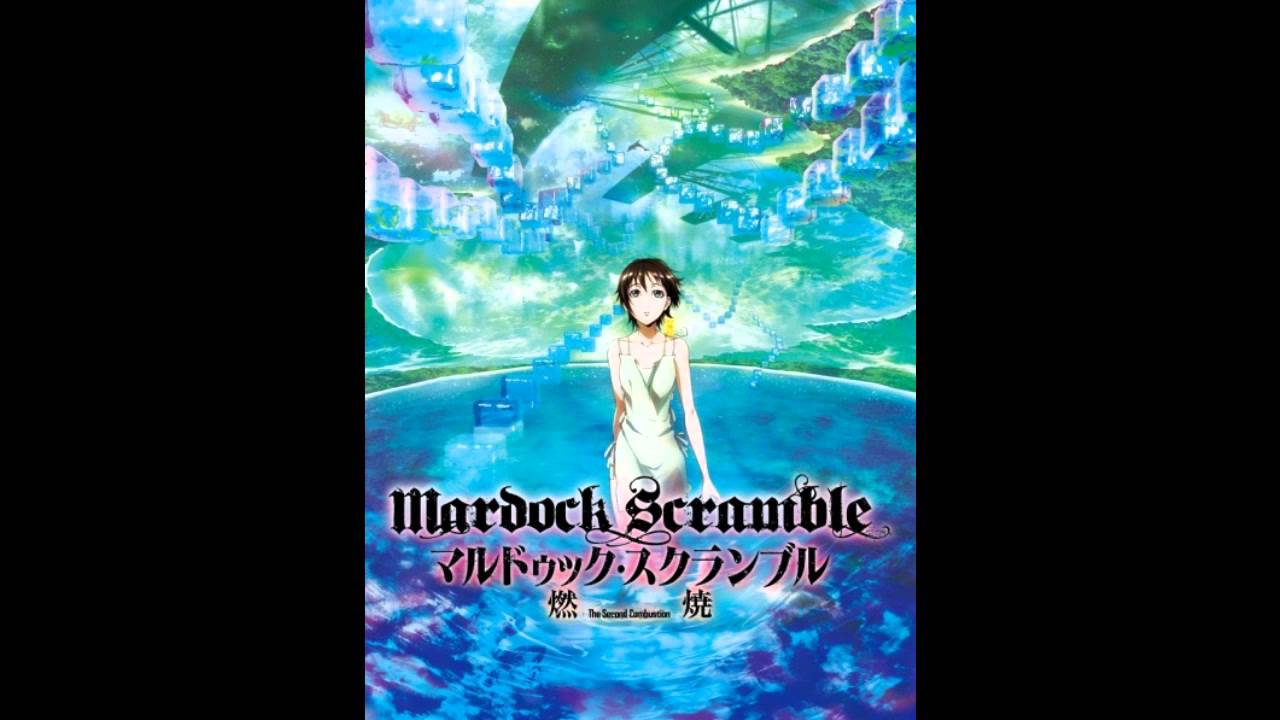 Mardock Scramble Ger Dub Mardock Scramble Ger Dub