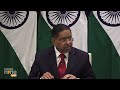Weekly Media Briefing by the Official Spokesperson | News9  - 48:28 min - News - Video