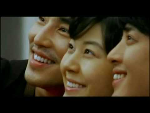 「유리화」(Stained Glass)Original MV(Making) 김하늘(Kim Ha-Neul)、이동건