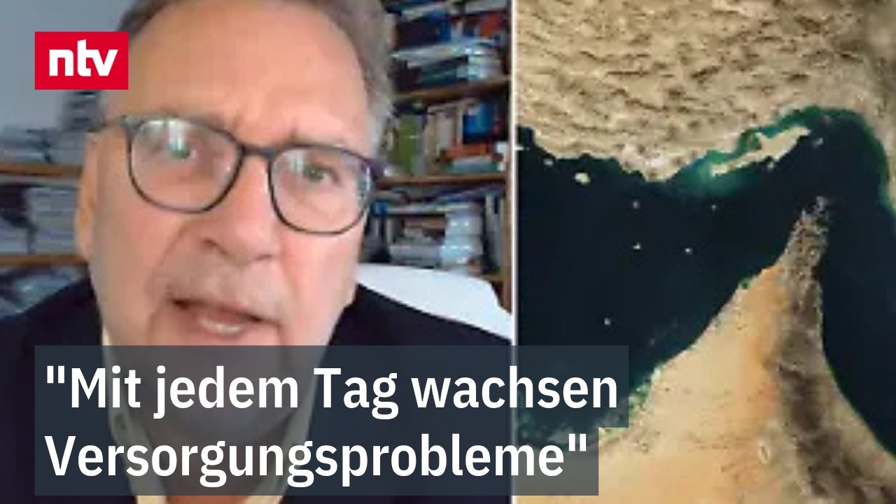 Deutsches Engagement bei Sicherung der Hormus-Straße befürwortet Frank Umbach | ntv
