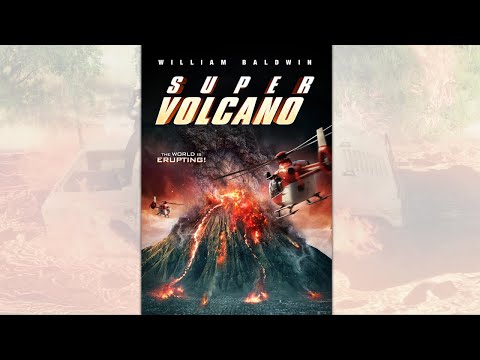 Super Volcano'