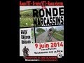 Ronde des Marcassins 2014 Raid VTT (75km)