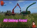 MB Unimog Forest v1.0