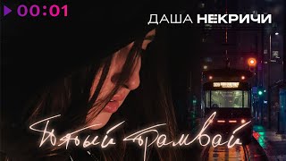 Даша НЕКРИЧИ -Пятый трамвай | Official Audio | 2023