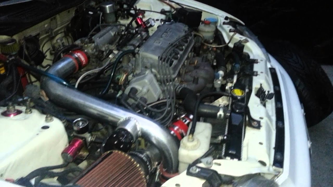 Honda s2000 turbo stock internals #7
