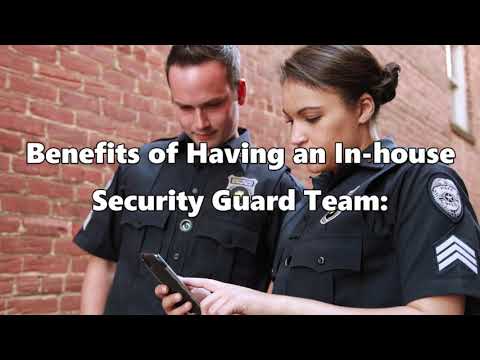 Private Security in Houston Texas