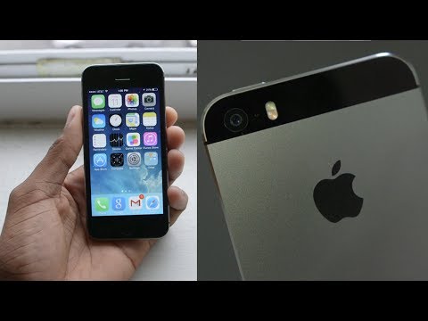 video Apple iPhone 5C