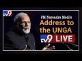 PM Modi UN Speech LIVE