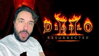 Превью: Первый стрим за 4 года! Новый Diablo 2, 20 лет я ждал эту игру! Проходим вместе с Hard Play!