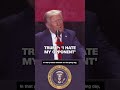 Trump: I hate my opponent  - 00:56 min - News - Video
