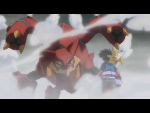 Pokémon the Movie: Volcanion and the Mechanical Marvel'