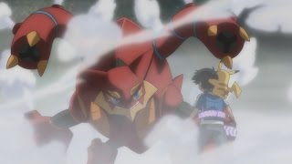 Pokémon the Movie: Volcanion and
