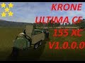 Krone Ultima CF 155 XC v1.0.0.0