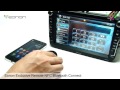 Eonon GM5153 VW Car GPS DVD with Screen Mirroring & Dual CAN BUS& NFC URC(Exclusive)