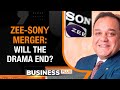 Zee-Sony Merger: Punit Goenka Vs RP Singh | Leadership Battle For Merged Entity | Business News