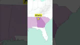 60 Second City: Atlanta, Georgia!