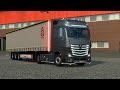 New Actros plastic parts and more v2.3