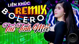 LK Nhạc Sống Bolero Trữ Tình Remix 2025 MỚI NHẤT | Nhạc Sống Hà Tây Remix Nhạc Sàn Bolero Remix