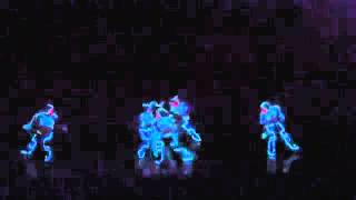 日本超炫LED舞！