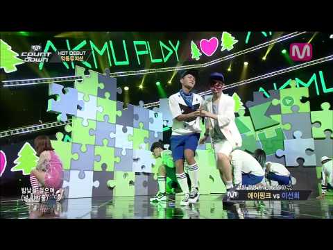 악동뮤지션_200% (200% by AKMU of M COUNTDOWN 2014.4.10)
