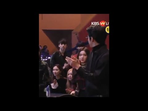 Sehun Irene (Hunrene) moment 2