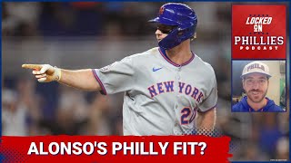 Pete Alonso To The Philadelphia Phillies: DREAM Scenario or Financial Disaster?