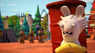 Rabbids Invasion - Roboti