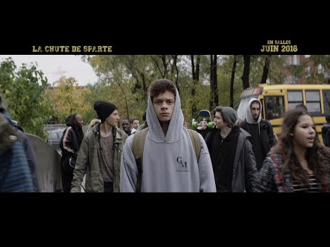 La Chute de Sparte'