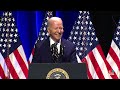 LIVE: Biden speaks at the National Museum of African American History and Culture | NBC News  - 16:26 min - News - Video